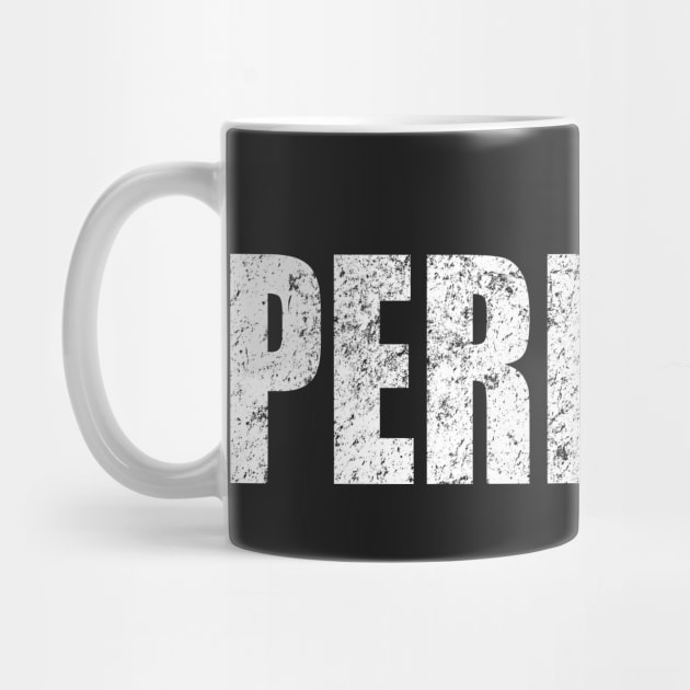 Peri Peri Sicilian Word Sicily Sicilia Funny Gift Regalo by WhyNotTee